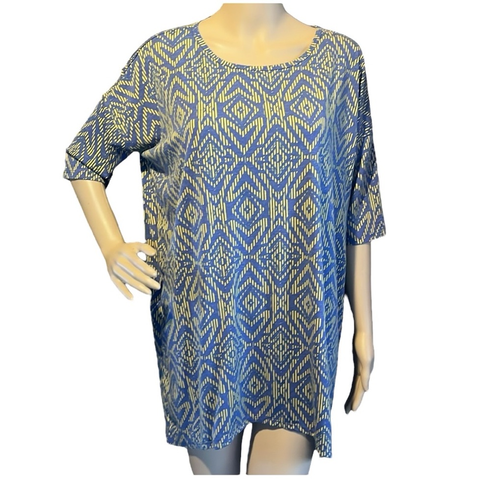 💰BOGO FREE LLR Irma Tunic Top